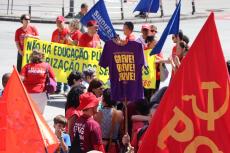 Ato de 1 de maio, Dia de Lutas da Classe Trabalhadora